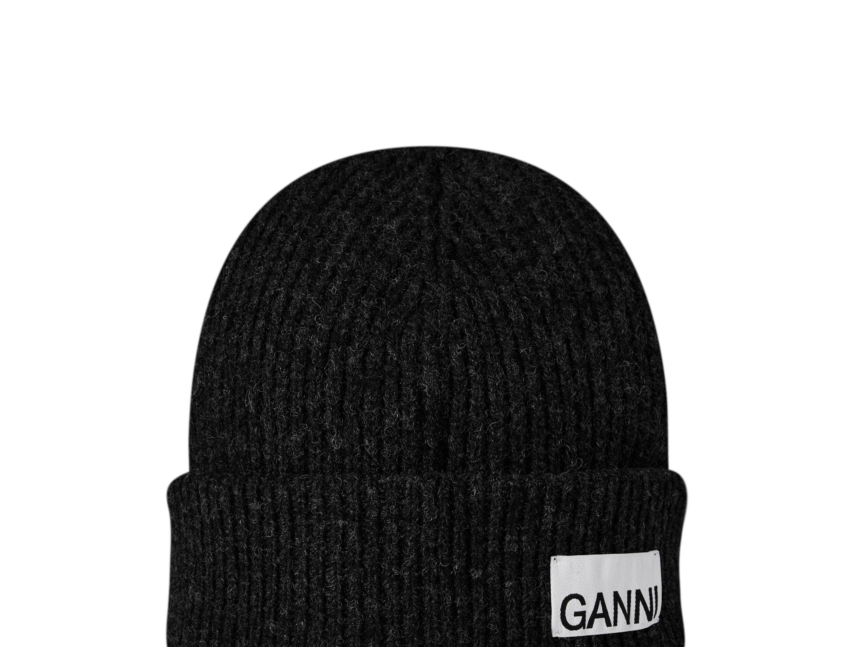 Ganni | Oversized Beanie | Beanies | Cruise Fashion Ganni | Oversized Beanie | Beanies | Cruise Fashion